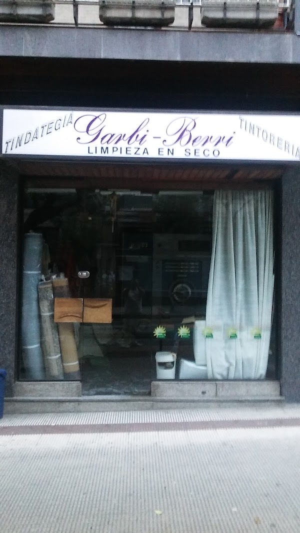 Garbí Berri