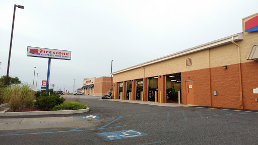 Tire Shop «Firestone Complete Auto Care», reviews and photos, 940 Beards Hill Rd, Aberdeen, MD 21001, USA