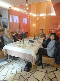 Atmosphère du Restaurant Chez Vautrey à Villefranche-sur-Saône - n°3