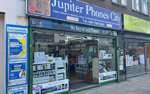 Jupiter Phone City image