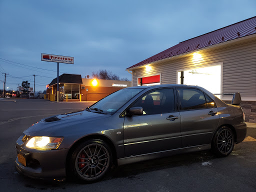 Tire Shop «Firestone Complete Auto Care», reviews and photos, 111 Vestal Pkwy E, Vestal, NY 13850, USA