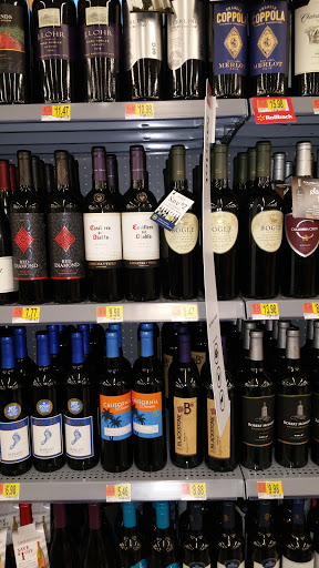 Liquor Store «Wal-Mart Liquor Store», reviews and photos, 3175 Cheney Hwy, Titusville, FL 32780, USA
