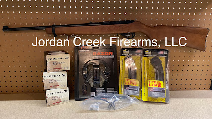 Jordan Creek Firearms, LLC