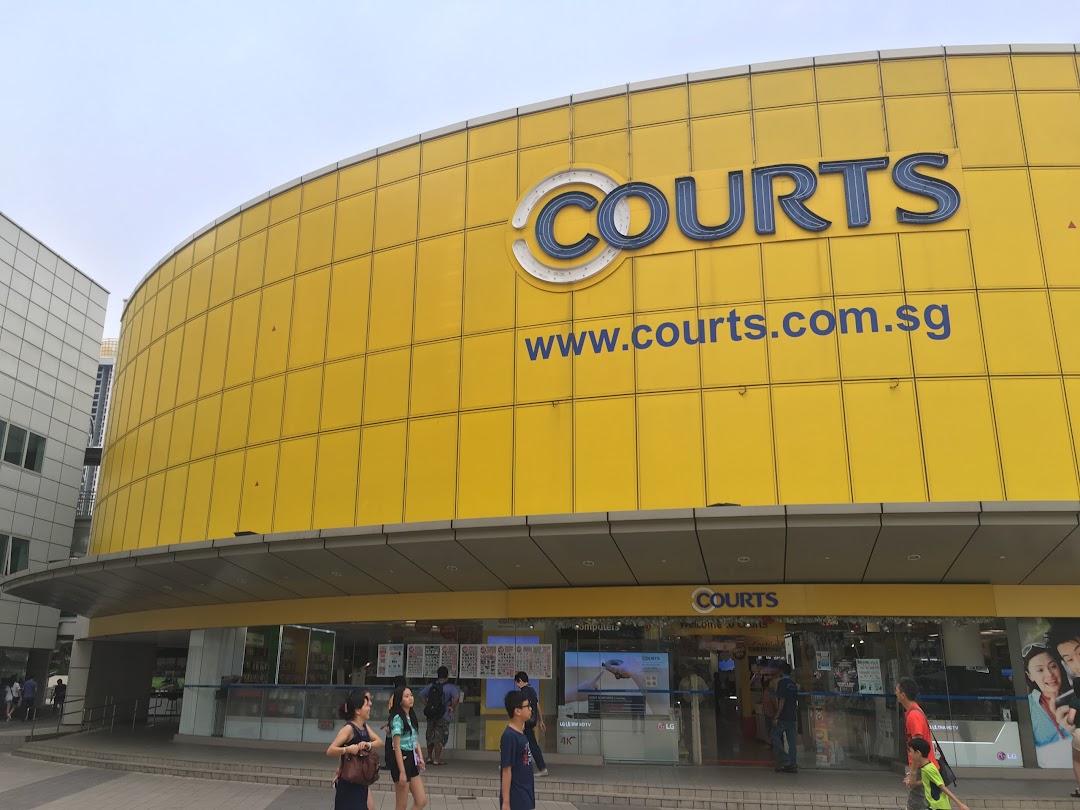 COURTS Toa Payoh