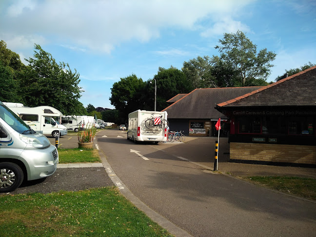 Cardiff Caravan and Camping Park - Other