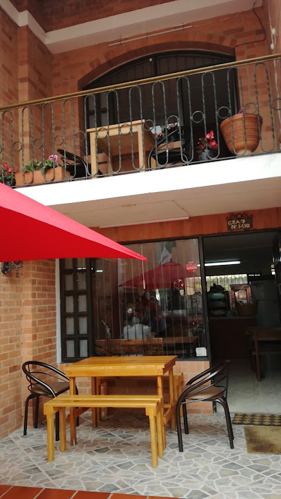 La Amatriciana Trattoria romana - Cl. 4 #4-71, centro, Cajicá, El Tejar, Cajicá, Cundinamarca, Colombia