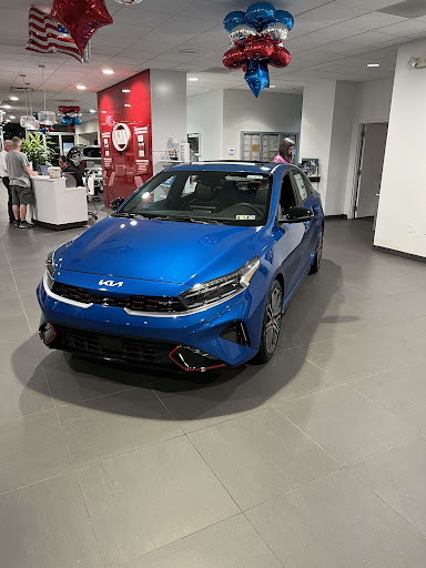 Kia Dealer «Monroeville Kia», reviews and photos, 3721 William Penn Hwy, Monroeville, PA 15146, USA