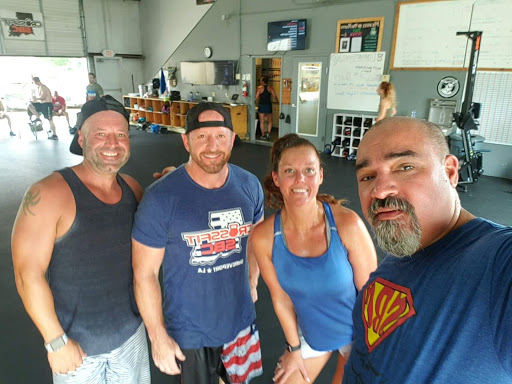 Gym «CrossFit SBC», reviews and photos, 744 Professional Dr S, Shreveport, LA 71105, USA