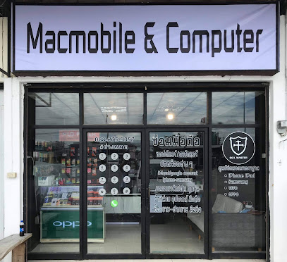 ร้านซ่อมมือถือ macmobile&computer