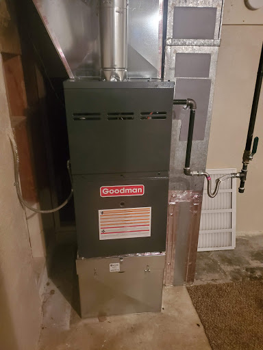 Heating Contractor «AAA Service Plumbing, Heating & Electrical», reviews and photos, 5550 Marshall St, Arvada, CO 80002, USA