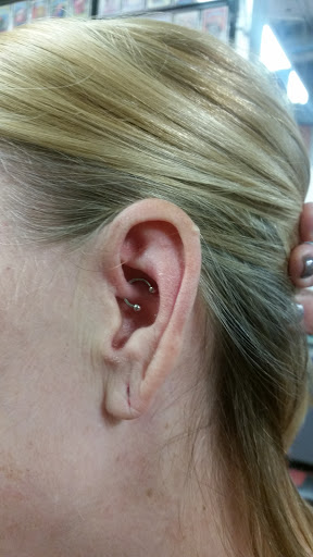 Tattoo Shop «Hall of Tattoos», reviews and photos, 328 E Main St, Norman, OK 73069, USA