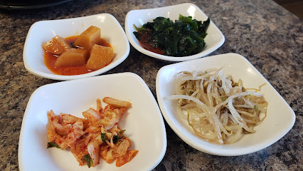 Kimbaek Restaurant