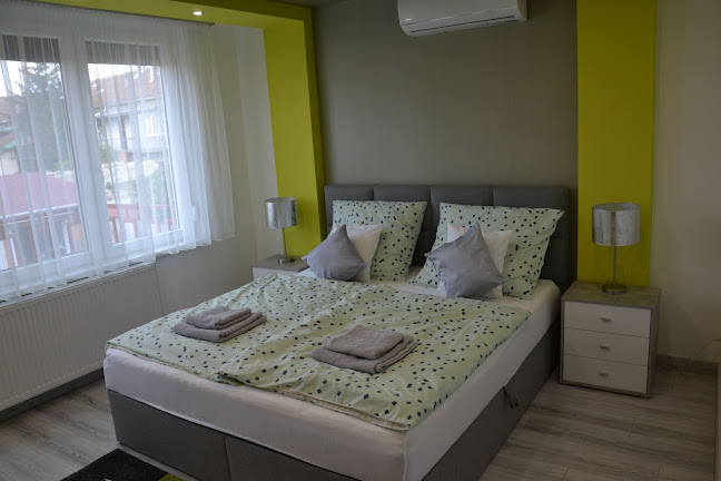 Souvenir Apartmanok - Gyógyfürdő