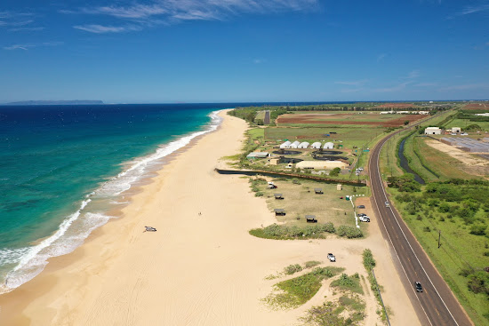 Kekaha Beach
