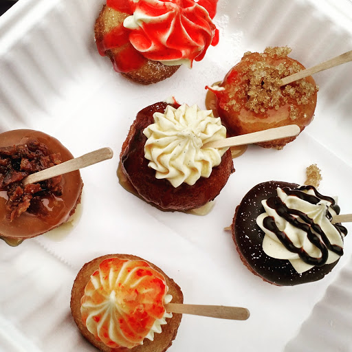 Donut Shop «Donut Byte Labs», reviews and photos, 12 SW 4th Ave, Portland, OR 97204, USA