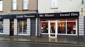 Mr Mister Menswear