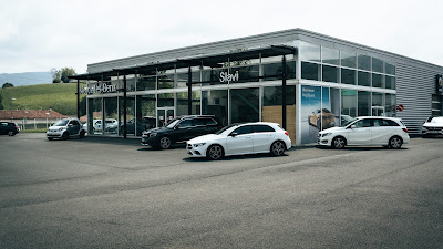 Mercedes-Benz Groupe Clim - Urrugne à Urrugne