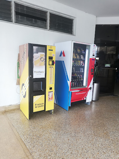 Mundo Vending Colombia SAS