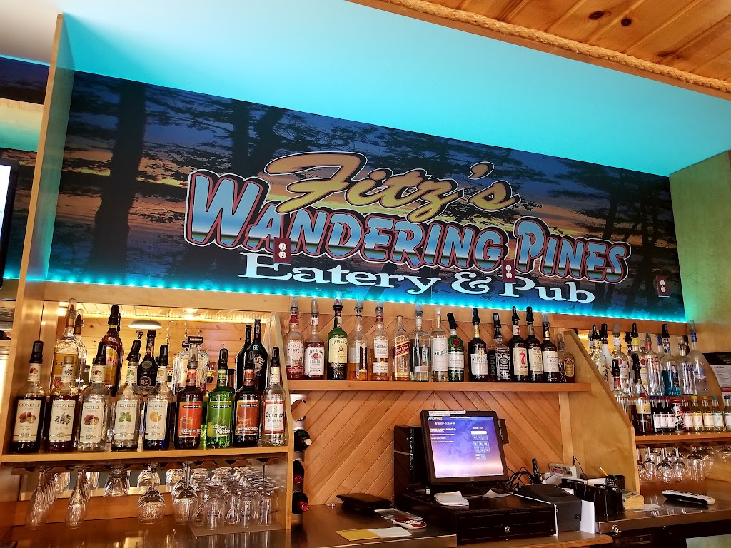 Fitz's Wandering Pines Eatery & Pub 55741