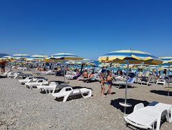 Photo de Spiaggia Sant'Agata di Militello et le règlement