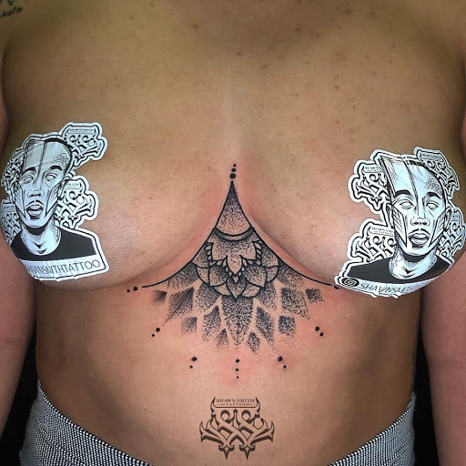 Explore coast guard tattoo ideas, creative tattoo ideas in Florissant, available at St. Louis Ink