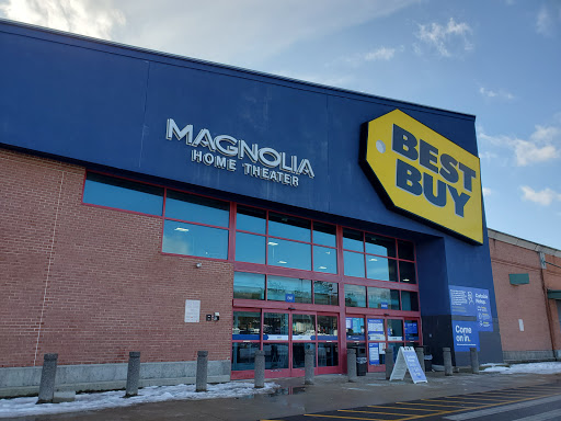 Electronics Store «Best Buy», reviews and photos, 24 Universal Blvd, Warwick, RI 02886, USA