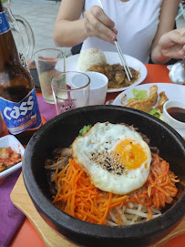 Bibimbap du Restaurant coréen Comptoir Coréen 꽁뚜아르 꼬레앙 à Paris - n°11