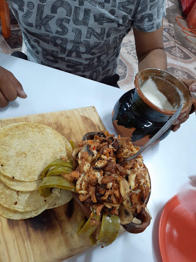 Restaurante de burritos Chimalhuacán