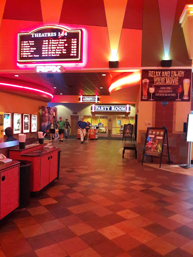 Movie Theater «Regal Cinemas River Point 14 & RPX», reviews and photos, 3565 S Platte River Dr, Sheridan, CO 80110, USA