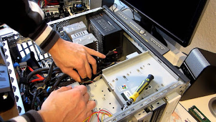 Os service - ремонт комп'ютерів та ноутбуків