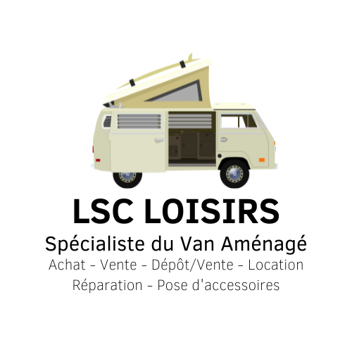 Agence de location de camping-cars LSC Loisirs spécialiste du van aménagé d'occasion - location de van - aménagement Bléré
