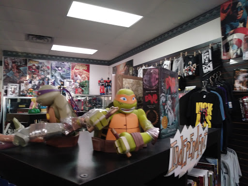 Comic Book Store «HEEBEEGEEBEEZ», reviews and photos, 1986 N Hill Field Rd, Layton, UT 84041, USA