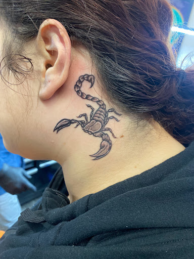 Explore small faith tattoo ideas, creative tattoo ideas in Downey, available at Superior Ink Tattoo and Piercings