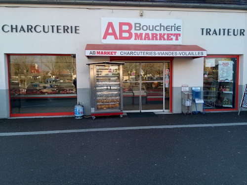 Boucherie-charcuterie AB Market Beaune