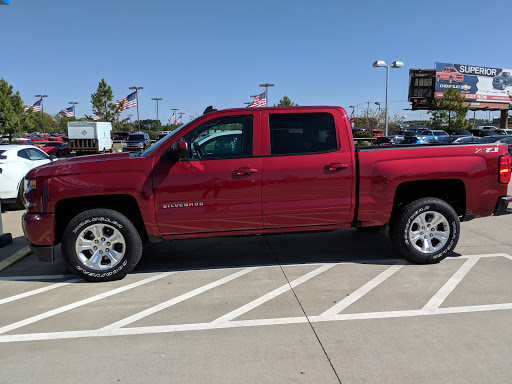 Chevrolet Dealer «Superior Chevrolet Conway», reviews and photos, 1275 Exchange Ave, Conway, AR 72032, USA