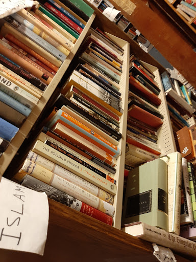 Used Book Store «Capitol Hill Books», reviews and photos, 657 C St SE, Washington, DC 20003, USA