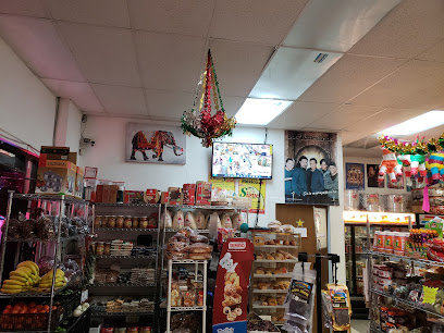 Carmelitas mexican store