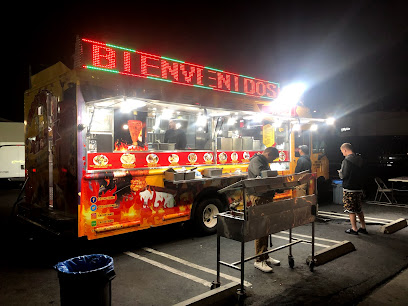 Tamix Mexican food truck