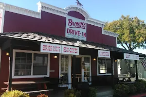 Brown's Drive In image