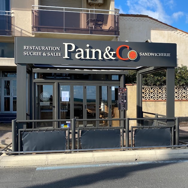 Pain&Co à Canet-en-Roussillon (Pyrénées-Orientales 66)