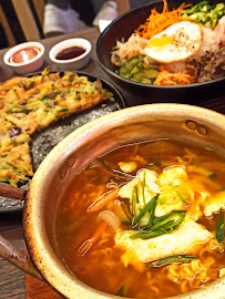 Soupe du Restaurant coréen Comptoir Coréen - Soju Bar à Paris - n°4