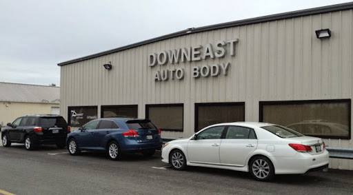 Auto Body Shop «Downeast Auto Body», reviews and photos, 21 Pierce Rd, Brewer, ME 04412, USA