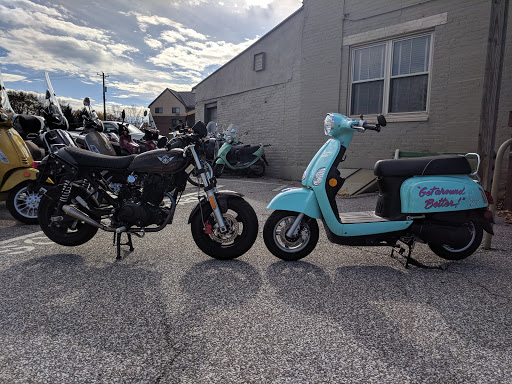 Motor Scooter Dealer «Metro Scooter», reviews and photos, 3716 Montgomery Rd, Cincinnati, OH 45207, USA