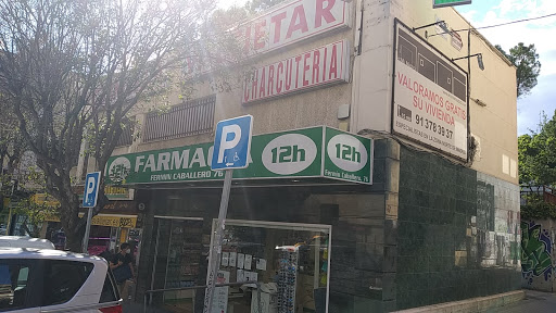 Farmacia 24 Horas