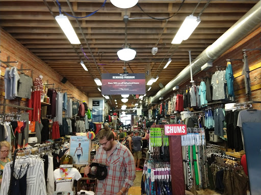 Outdoor Sports Store «Moosejaw», reviews and photos, 327 S Main St, Ann Arbor, MI 48104, USA