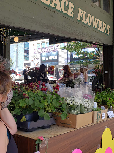 Pike Place Flowers