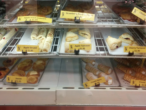 Donut Shop «Jolly Pirate Donuts», reviews and photos, 3118 Southwest Blvd, Grove City, OH 43123, USA