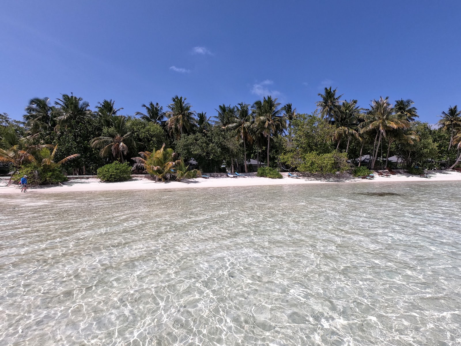 Zdjęcie Beach Boongalo - popularne miejsce wśród znawców relaksu
