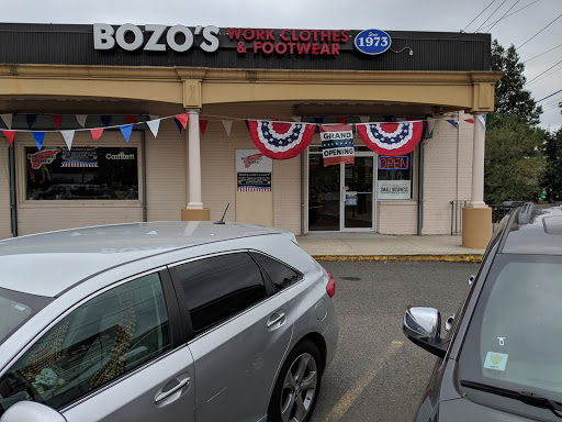 Bozo's Army & Navy Store