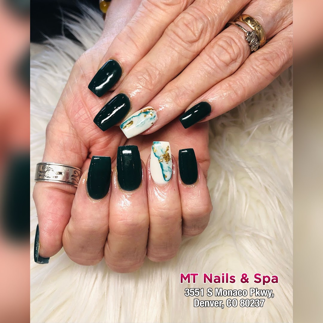 MT Nails & Spa